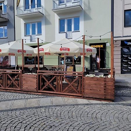 Apartamenty Rynek Białystok Buitenkant foto