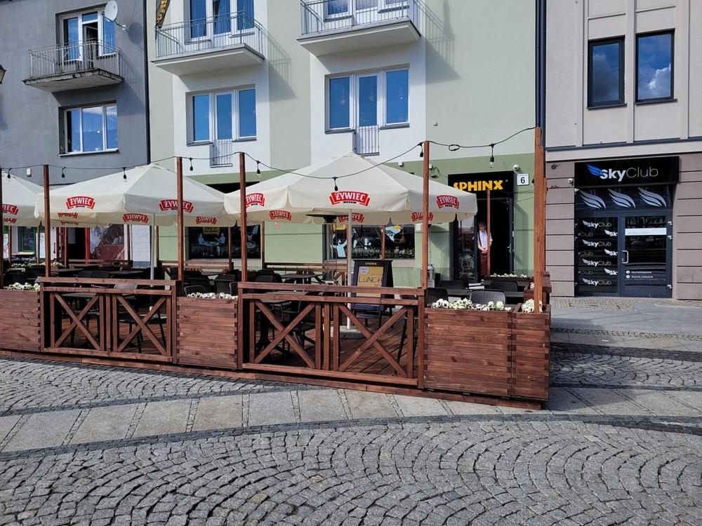 Apartamenty Rynek Białystok Buitenkant foto